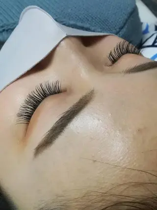 マツエク・マツパ tomonail eyelistのマツエク・マツパデザイン