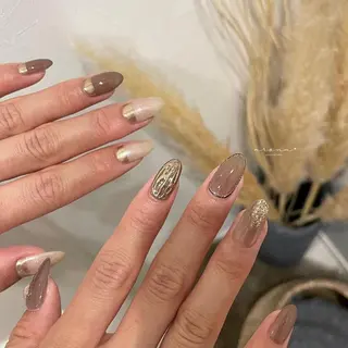 ネイル nail salon ✷aronaのネイルデザイン