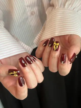 ネイル Ami 🦥のネイルデザイン