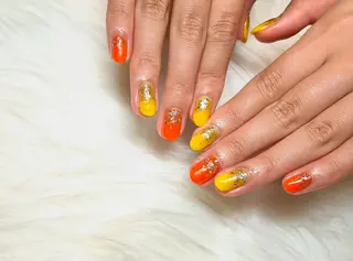 ネイル 頑張る女性の味方✴︎ M.i　nail ♡のネイルデザイン