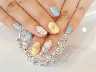 ネイル leibz.co所属・Furuta Yukikoのヘアスタイル