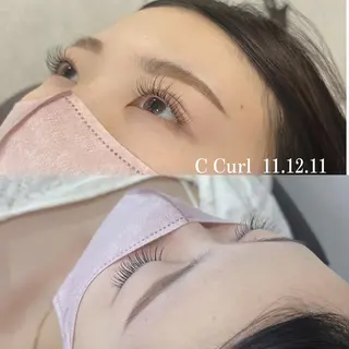 マツエク・マツパ フカサワ 🤍のマツエク・マツパデザイン