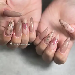 ネイル Rai nail_ Risaのネイルデザイン