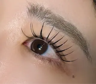 マツエク・マツパ . LISAのマツエク・マツパデザイン