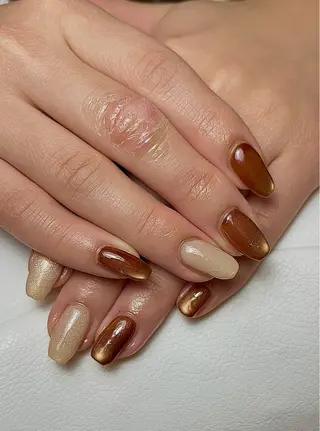 ネイル gypsofia ジプソフィアのネイルデザイン