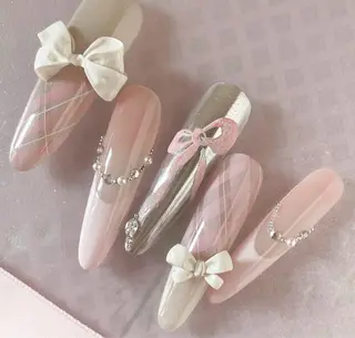 ネイル D-BEAUTY Nailsalonのネイルデザイン