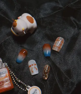 ネイル Grace Nail 南柏*柏のネイルデザイン