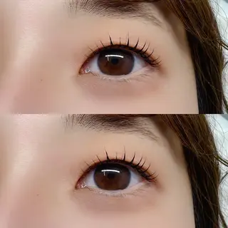 マツエク・マツパ ‎🤍nabi 代官山/渋谷/恵比寿のマツエク・マツパデザイン