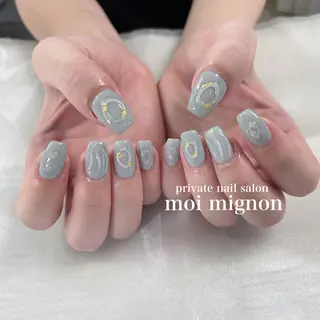 ネイル nailist Aki♡のネイルデザイン