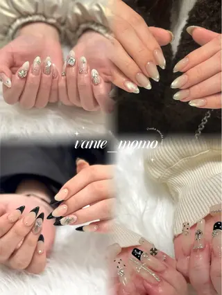 ネイル Vante Momo   梅田のネイルデザイン