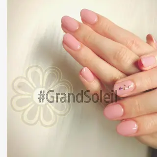 ネイル グランドソレイユ (駐輪場あり)のネイルデザイン
