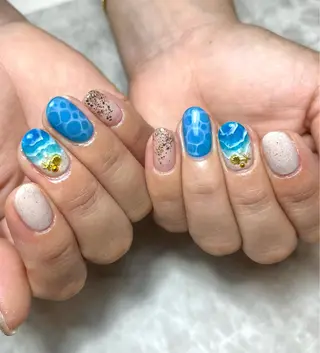 ネイル nails' it...のネイルデザイン