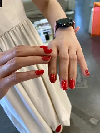 ネイル whitepaper 🔷IZUMIのネイルデザイン