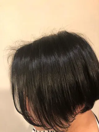 ショート 刀根 亮馬のヘアスタイル