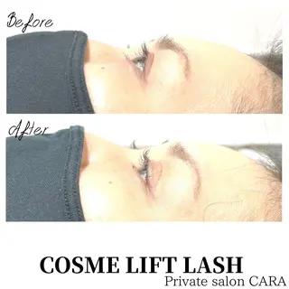 マツエク・マツパ CARA カーラのマツエク・マツパデザイン