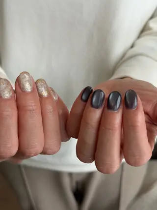 ネイル jiai所属・jiainail rihoのネイルデザイン