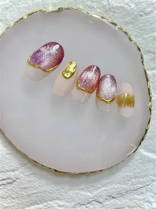 ネイル 7e. Nailのネイルデザイン