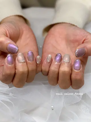 ネイル nailsalon Anneのネイルデザイン