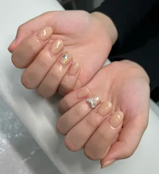 ネイル Anh 新宿店のネイルデザイン