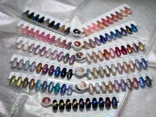 ネイル 閨匠 上野店のネイルデザイン