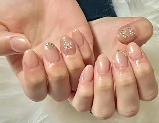 ネイル hohomi .のネイルデザイン