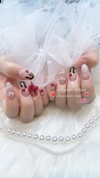 ネイル classic 新横浜所属・山田 暉のネイルデザイン