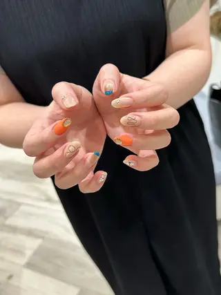 ネイル Manami /熊谷ネイルのネイルデザイン