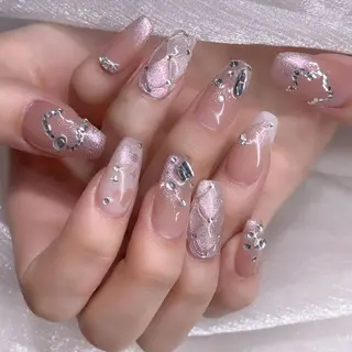 ネイル Queen‘s なんのネイルデザイン