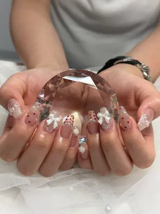 ネイル WOLTOKYO渋谷 yunaのネイルデザイン