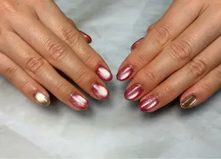 ネイル ネイルサロン Bebeのネイルデザイン