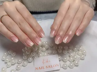 ネイル 💕鈴木ユリ パラジェル/オフ無料のネイルデザイン