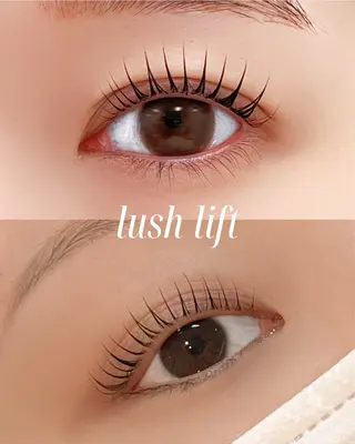 マツエク・マツパ Pause eyelashのマツエク・マツパデザイン