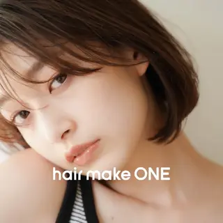 ミディアム カラー パーマ ヘアアレンジ メンズ ✨髪質改善/透明感✨ 西野　陽のヘアスタイル