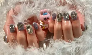 ネイル たまプラーザ ANZUのネイルデザイン