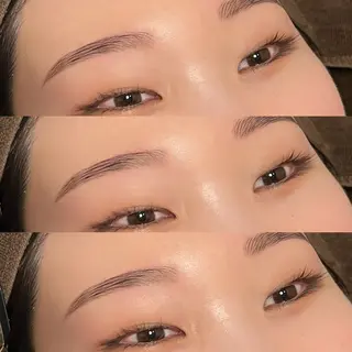 アイブロウ 眉毛×肌質改善🫧 高岳/新栄町✨YUUの眉毛・アイブロウイメージ