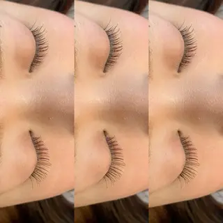 マツエク・マツパ MALLET所属・松井 亜衣のマツエク・マツパデザイン