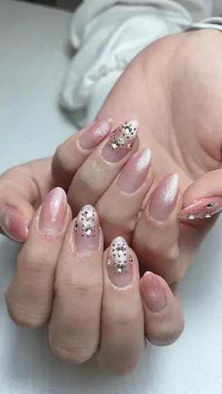 ネイル Munail サロン所属・むねいる nail salonのネイルデザイン