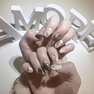 ネイル You kyehwaのネイルデザイン