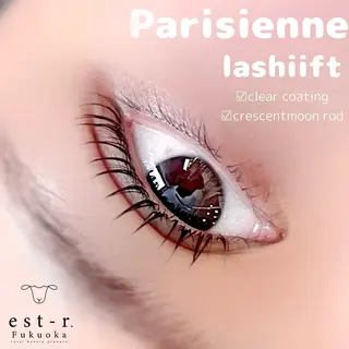 マツエク・マツパ Riho/博多/ まつげパーマ/LEDのマツエク・マツパデザイン