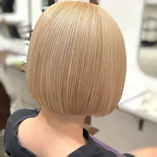 ショート 坂本 璃里杏のヘアスタイル