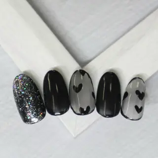 ネイル L‘ねいる 江坂店 エルネイルエサカテンのネイルデザイン