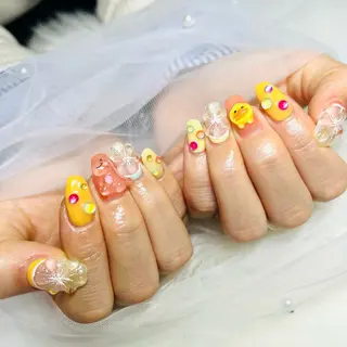 ネイル EMILY  NAIL所属・EMILY NAILのネイルデザイン