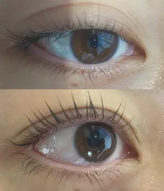 マツエク・マツパ belle所属・belle rinoのマツエク・マツパデザイン