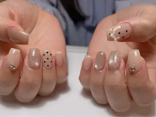 ネイル vico【名古屋栄店】所属・vico栄 kitagawaのネイルデザイン