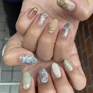 ネイル Juri. nailsTOKYOのネイルデザイン
