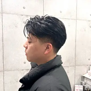 ショート メンズ 🏜️HAZUKI メンズ専門🏜️のヘアスタイル