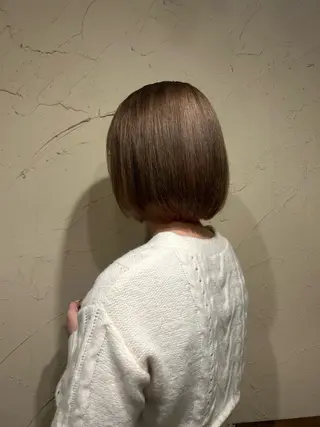 ショート カラー 千葉 景虎のヘアスタイル