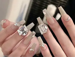 ネイル Romine ネイル&マツゲのネイルデザイン