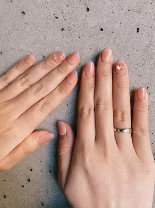 ネイル NAIL Salon IP所属・長谷川 奈緒美のネイルデザイン