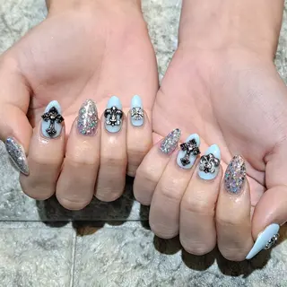 ネイル RounGe町田店 🧸大谷のネイルデザイン